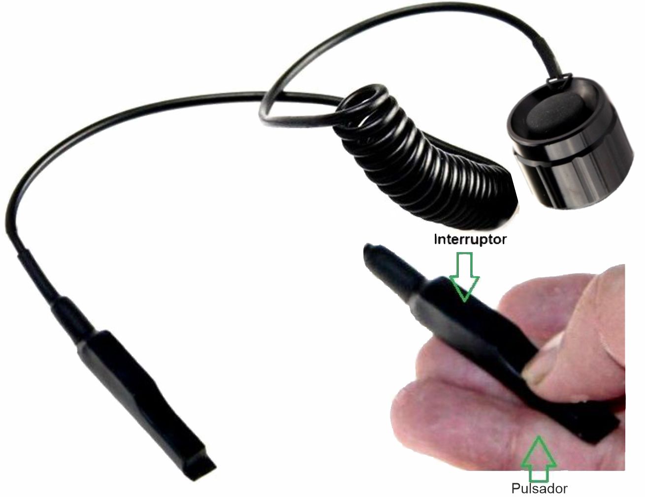 Pulsador_remoto WF501B-Interruptor